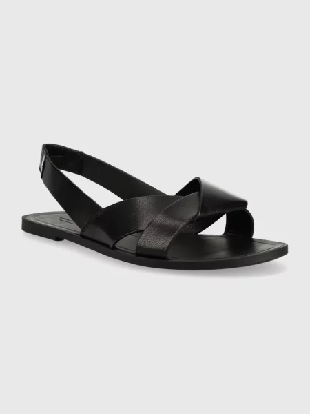 Vagabond Shoemakers sandały skórzane TIA czarny