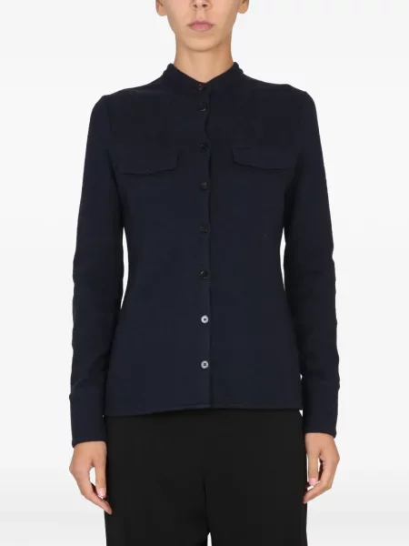 Cămașă Jil Sander albastru