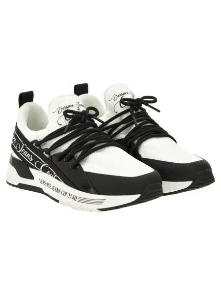 Sneakersy Versace białe