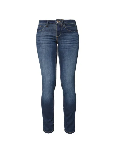 TOM TAILOR Jeans Alexa denim albastru