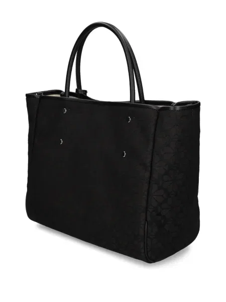 Geanta de piele Kate Spade din piele negru