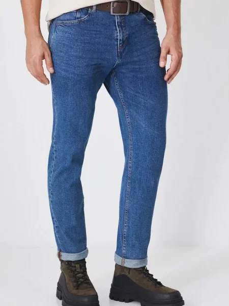 Medicine farmer férfi kék