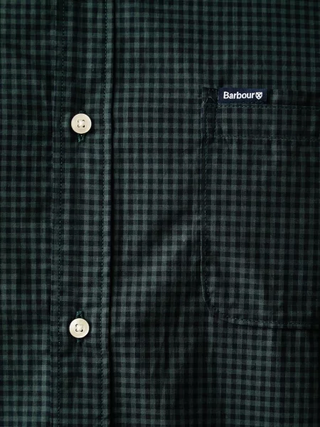 Barbour сорочка Harbourwall