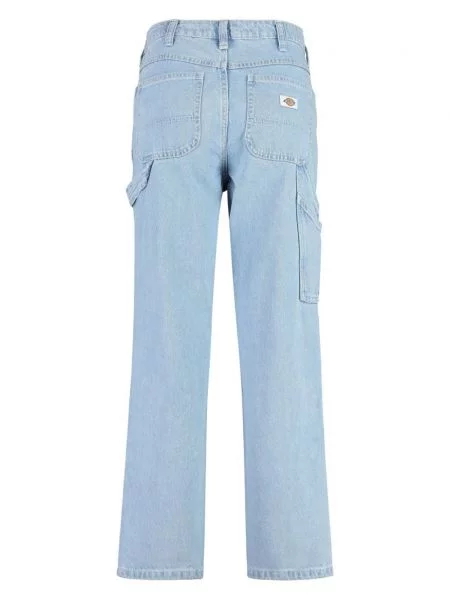 Džinsai Dickies mėlyna