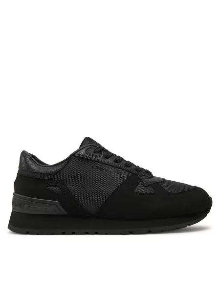 Sneakersy Guess Tresa FMPALC černá