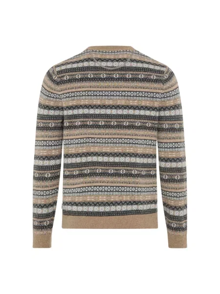 Sweter Brax wełniany