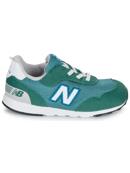 Pantofi copii New Balance verde