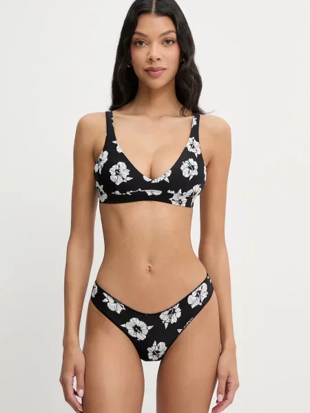 Rip Curl plavková podprsenka PARTY WAVE HALTER černá