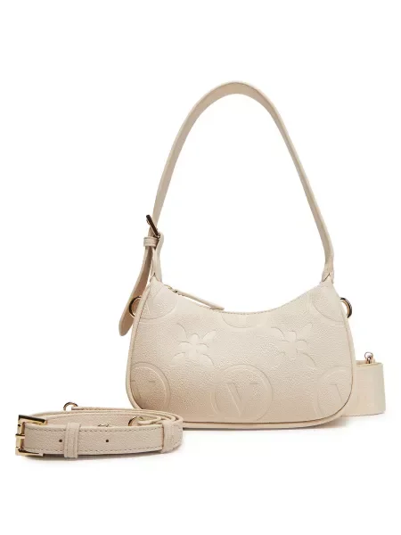 Valentino Дамска чанта Екрю бежово