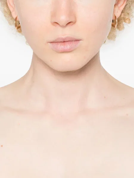 Velké náušnice Lizzie Mandler Fine Jewelry žluté