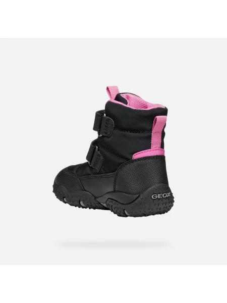 Pantofi copii Geox negru