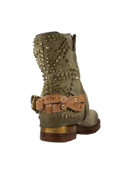 Pantofi Airstep / A.s.98 verde