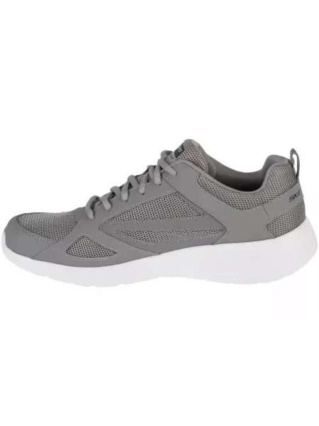 Félcipo Skechers szürke
