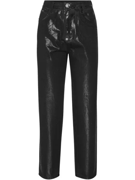 Pantaloni Philipp Plein negru
