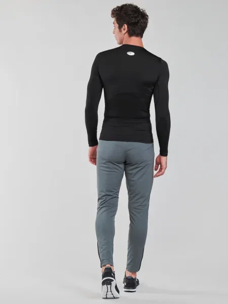 Tricou mânecă lungă Under Armour negru