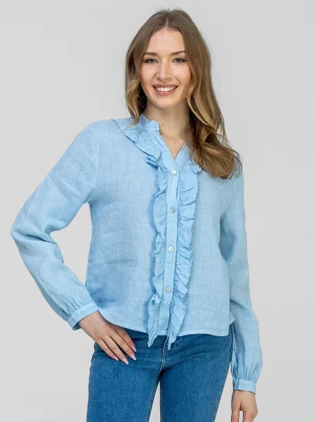 Bluza Perso plava