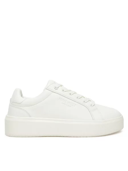 Laisvalaikio batai Nine West balta