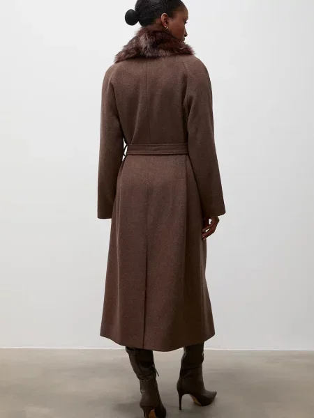 Элегантное пальто Answear.lab
