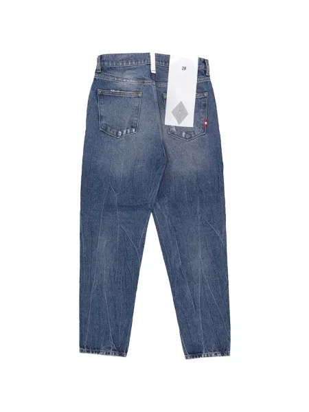 Blugi Amish albastru