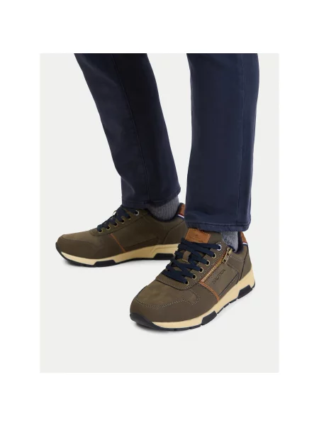 Sportcipők Nautica V5 Khaki