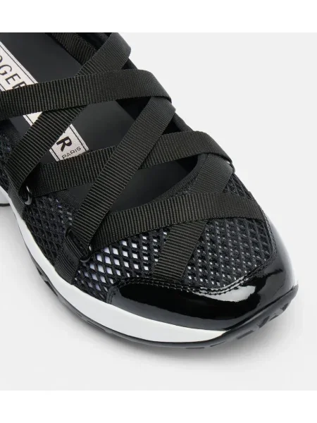 Sneakerși Roger Vivier alergare negru