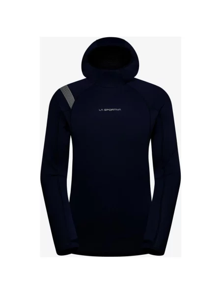 Polar z kapturem La Sportiva Flash granatowy S niebieska