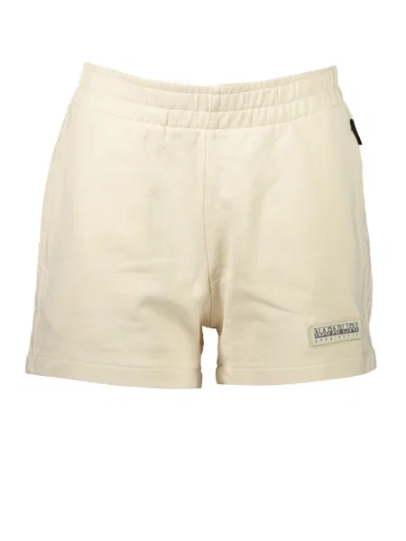 Pantaloni Napapijri scurte bej