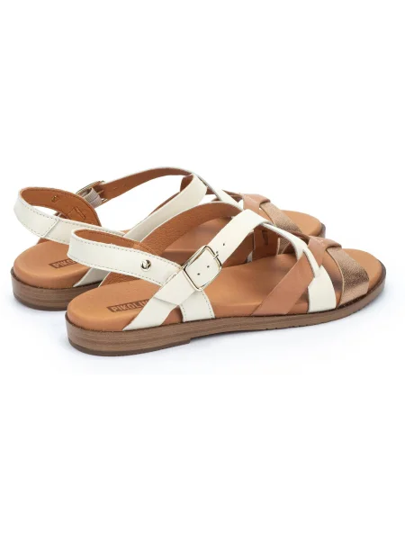 Pantofi Pikolinos alb