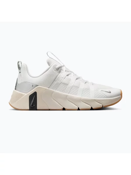 Încălțăminte de antrenament pentru femei Nike Free Metcon 7 summit white/anthracite/metallic silver alb