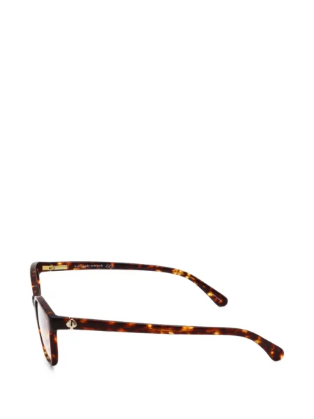 Ochelari de soare Kate Spade maro