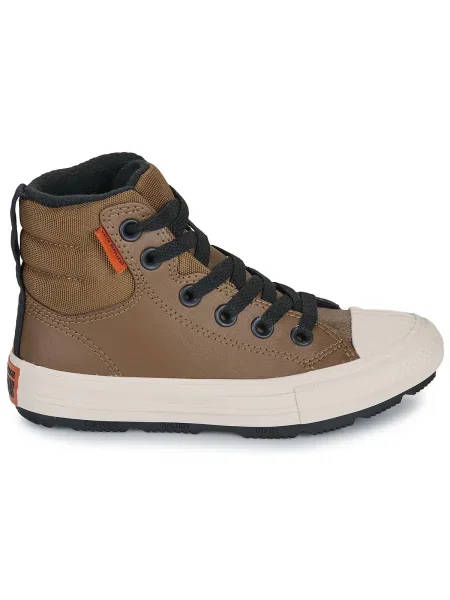 Čižmy Converse hnedá