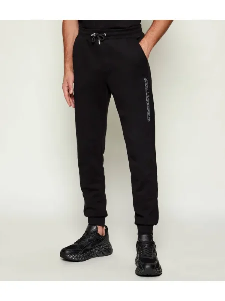 Karl Lagerfeld Pantaloni de trening negru