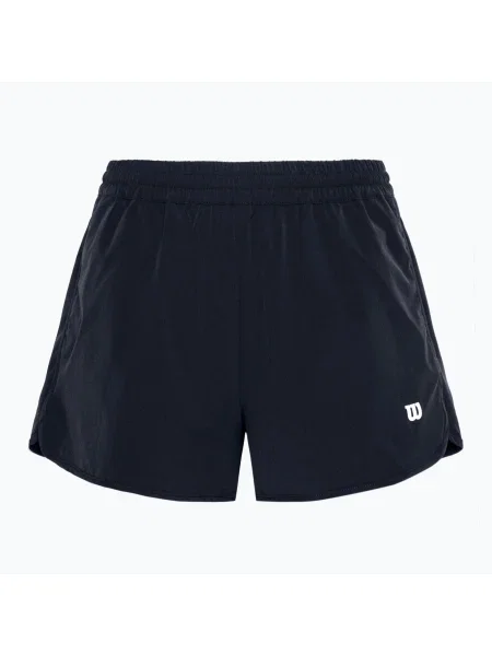 Pantaloni scurți pentru femei Wilson Team classic navy albastru închis