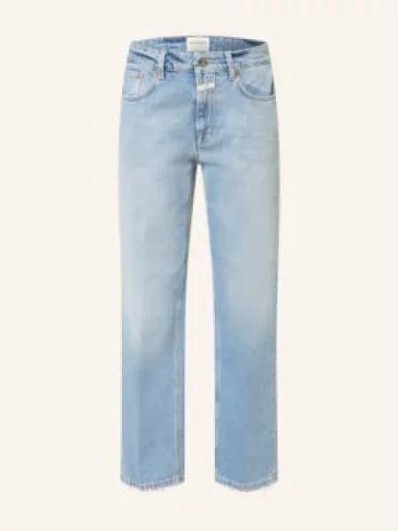 Closed Proste Dżinsy Milo blau niebieskie