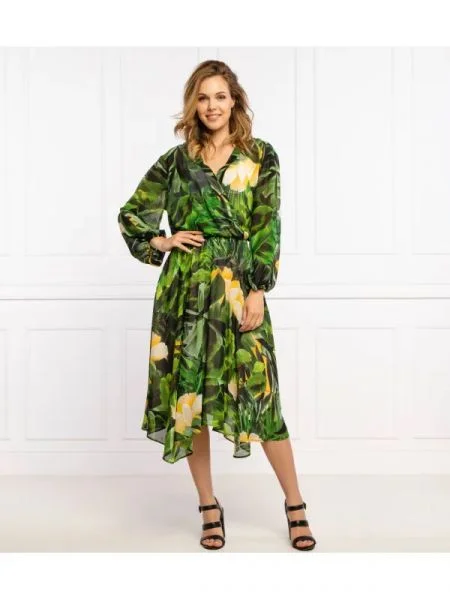 Liu Jo Rochie verde