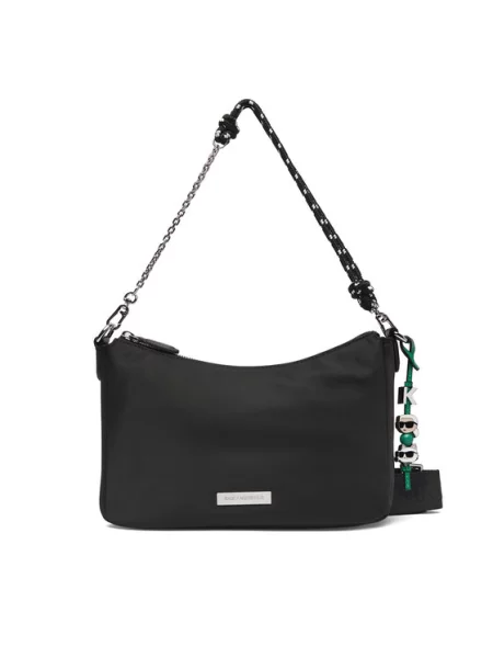 KARL LAGERFELD Torbica crna