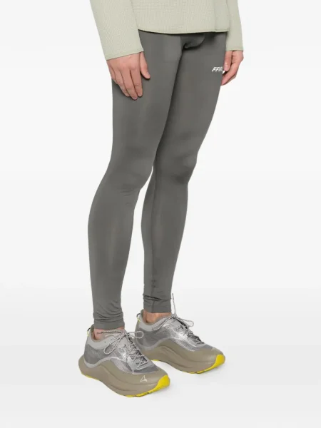 Kalhoty Family First šedé