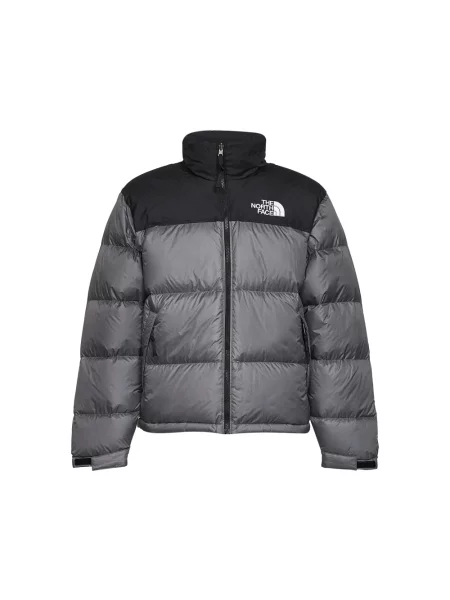 Kurtka The North Face retro szara