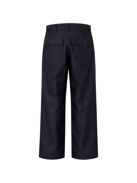 Pantaloni Tuki negru