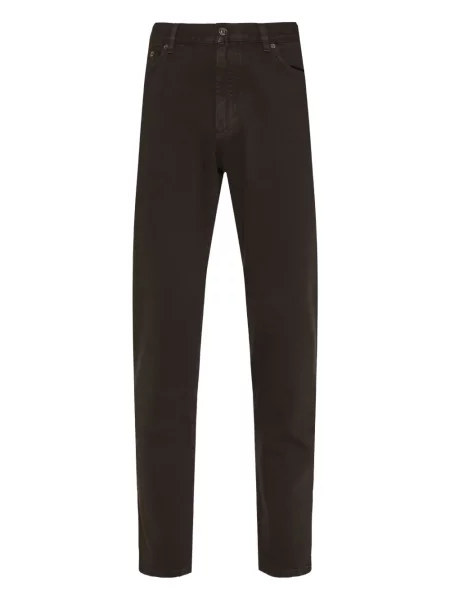 Pantaloni Zegna maro