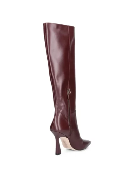 Cizme Stuart Weitzman roșu