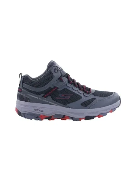 Pantofi Skechers gri