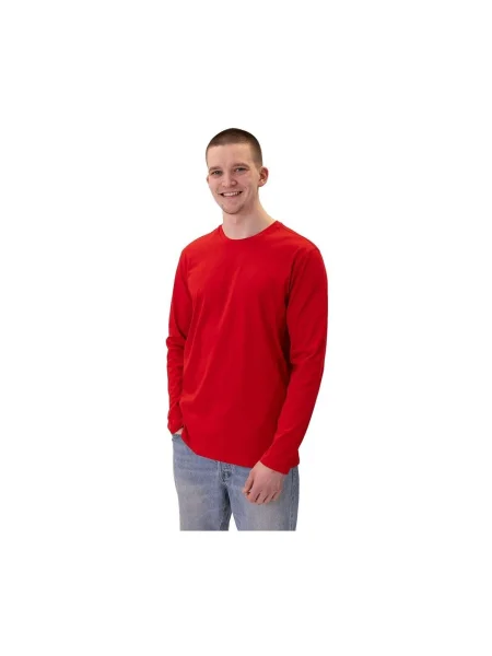 Tričko Jako červená