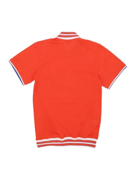 Koszulka Mitchell & Ness pomarańczowa