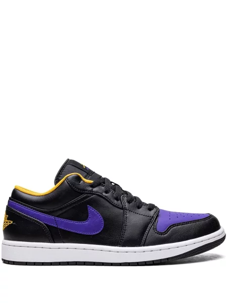 Sneakerși Jordan Air Jordan 1 negru