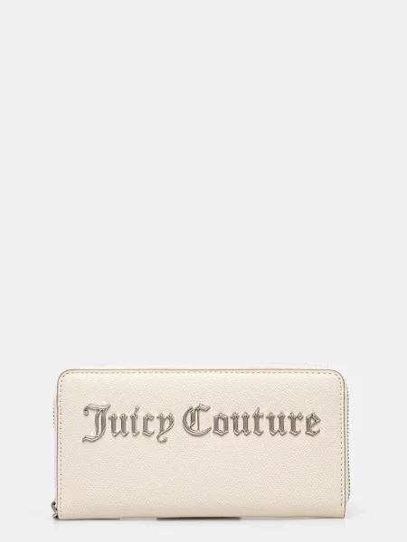 Portfel Juicy Couture biały