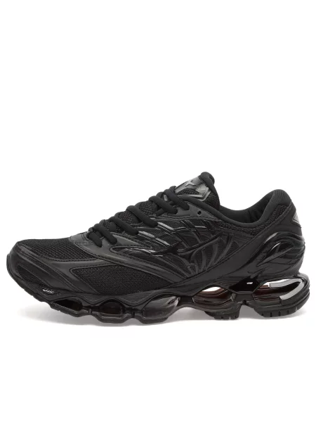 Sneakersy Mizuno czarne