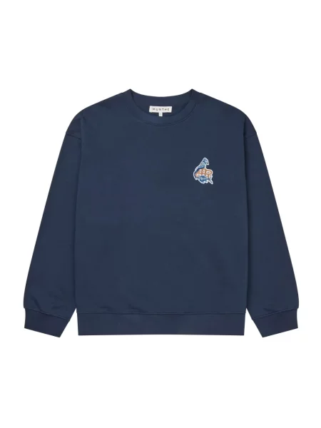Bluza Munthe granatowa