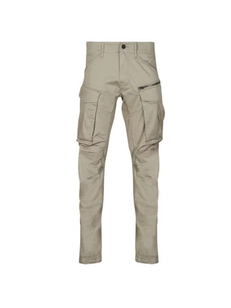 Pantaloni G-star Raw conici gri