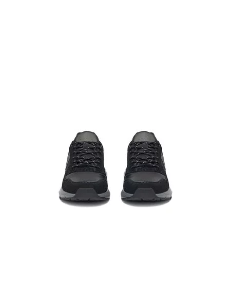 Sneakersy Nautica čierna